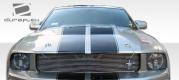 2005-2009 Ford Mustang Duraflex Eleanor Hood - 1 Piece