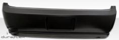 2005-2009 Ford Mustang Duraflex Eleanor Rear Bumper Cover - 1 Piece