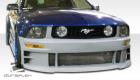 2005-2009 Ford Mustang Duraflex GT Concept Front Bumper Cover - 1 Piece