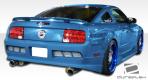 2005-2009 Ford Mustang Duraflex GT Concept Body Kit - 4 Piece - Includes GT Conc