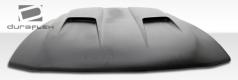 2005-2009 Ford Mustang Duraflex Mach 2 Hood - 1 Piece