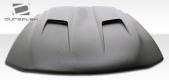 2005-2009 Ford Mustang Duraflex Mach 2 Hood - 1 Piece