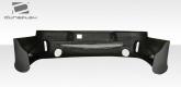 2002-2006 Cadillac Escalade Duraflex Platinum Rear Bumper Cover - 1 Piece (Will 