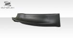 2005-2009 Ford Mustang GT Duraflex Racer Front Lip Under Spoiler Air Dam - 1 Pie