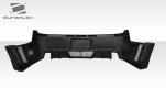 2005-2009 Ford Mustang Duraflex Circuit Wide Body Rear Bumper Cover - 1 Piece