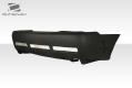 1999-2004 Ford Mustang Duraflex Colt Rear Bumper Cover - 1 Piece