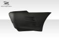 1999-2004 Ford Mustang Duraflex Colt Rear Bumper Cover - 1 Piece