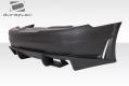 1999-2004 Ford Mustang Duraflex Bomber Rear Bumper Cover - 1 Piece