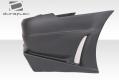 1999-2004 Ford Mustang Duraflex Bomber Rear Bumper Cover - 1 Piece