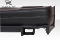 1999-2004 Ford Mustang Duraflex Bomber Rear Bumper Cover - 1 Piece