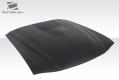 1994-1998 Ford Mustang Duraflex Cobra R Hood - 1 Piece