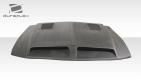 2005-2009 Ford Mustang Duraflex GT500 Hood - 1 Piece