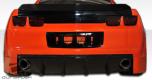 2010-2013 Chevrolet Camaro Duraflex Circuit Wide Body Rear Bumper Cover - 1 Piec