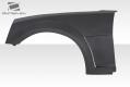 2010-2015 Chevrolet Camaro Duraflex Circuit Wide Body Front Fenders - 2 Piece