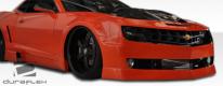 2010-2015 Chevrolet Camaro Duraflex Circuit Wide Body Front Fenders - 2 Piece