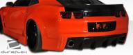 2010-2013 Chevrolet Camaro Duraflex Circuit Wide Body Kit - 8 Piece - Includes C