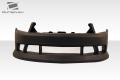 2010-2012 Ford Mustang Duraflex Circuit Front Bumper Cover - 1 Piece