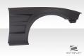 2010-2014 Ford Mustang Duraflex Circuit Fenders - 2 Piece