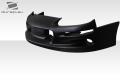 1998-2002 Chevrolet Camaro Duraflex LE Designs Front Bumper - 1 Piece