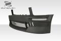 2005-2009 Ford Mustang Duraflex Circuit Front Bumper Cover - 1 Piece