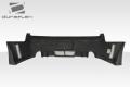 2005-2009 Ford Mustang Duraflex Circuit Rear Bumper Cover - 1 Piece