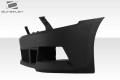 2010-2012 Ford Mustang Duraflex Tjin Edition Front Bumper Cover - 1 Piece