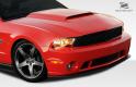 2010-2012 Ford Mustang Duraflex R-Spec Front Bumper Cover - 1 Piece