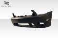 2010-2012 Ford Mustang Duraflex R-Spec Front Bumper Cover - 1 Piece