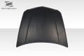 2009-2014 Cadillac CTS-V Duraflex OEM Look Hood - 1 Piece