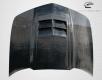 2010-2015 Chevrolet Camaro Carbon Creations ZL1 Look Hood - 1 Piece