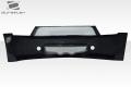 2010-2012 Ford Mustang Duraflex Eleanor Front Bumper Cover - 1 Piece