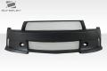 2010-2012 Ford Mustang Duraflex CVX Front Bumper Cover - 1 Piece