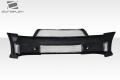 2010-2012 Ford Mustang Duraflex CVX Front Bumper Cover - 1 Piece