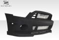 2010-2014 Ford Mustang Duraflex GT500 Look Conversion Front Bumper Cover - 1 Pie