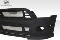 2010-2014 Ford Mustang Duraflex GT500 Look Conversion Front Bumper Cover - 1 Pie