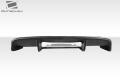 2005-2013 Chevrolet Corvette C6 Duraflex GT500 Rear Diffuser - 1 Piece