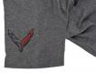 C8 Corvette 70th Anniversary Gray T-Shirt *Specify Size*