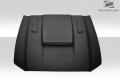 2013-2014 Ford Mustang / 2010-2014 Mustang GT500 Duraflex CVX Hood - 1 Piece