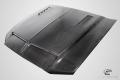 2013-2014 Ford Mustang / 2010-2014 Mustang GT500 Carbon Creations GT500 Hood - I