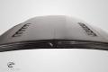 2013-2014 Ford Mustang / 2010-2014 Mustang GT500 Carbon Creations GT500 Hood - I