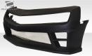 2010-2013 Chevrolet Camaro Duraflex ZL2 Front Bumper Cover - 1 Piece