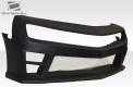 2010-2013 Chevrolet Camaro Duraflex ZL2 Front Bumper Cover - 1 Piece