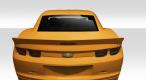 2010-2013 Chevrolet Camaro V6 Duraflex GM-X Body Kit - 7 Piece - Includes GM-X F