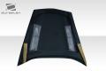 2005-2013 Chevrolet Corvette C6 Duraflex GT Concept Hood - 1 Piece