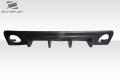 2010-2013 Chevrolet Camaro Duraflex H Sport Rear Diffuser - 1 Piece