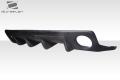 2010-2013 Chevrolet Camaro Duraflex H Sport Rear Diffuser - 1 Piece