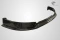 2013-2014 Ford Mustang Carbon Creations R500 Front Lip Under Air Dam Spoiler - 1