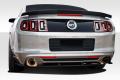 2013-2014 Ford Mustang Duraflex R500 Body Kit - 6 Piece - Includes R500 Front Li