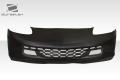 2005-2013 Chevrolet Corvette C6 Duraflex Stingray Z Front Bumper Cover - 1 Piece