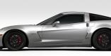 2005-2013 Chevrolet Corvette C6 Duraflex Stingray Z Body Kit - 4 Piece - Include